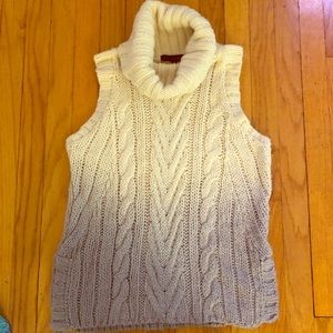 Turtleneck Tank